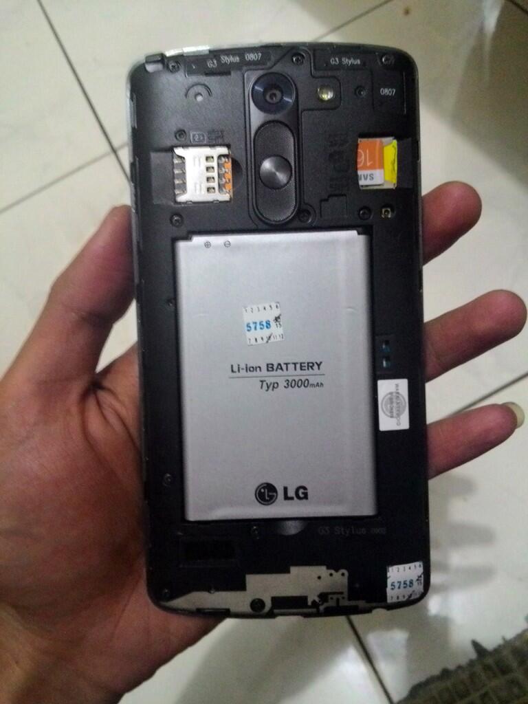 LG G3 stylus mulus bingit semarang ungaran bawen ambarawa salatiga