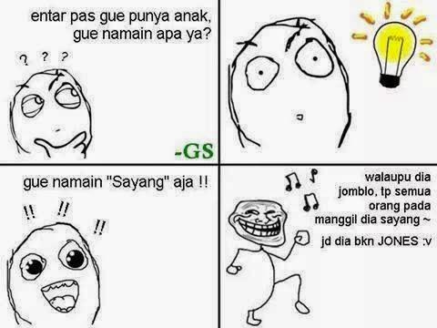 Meme Comic Buat Jones