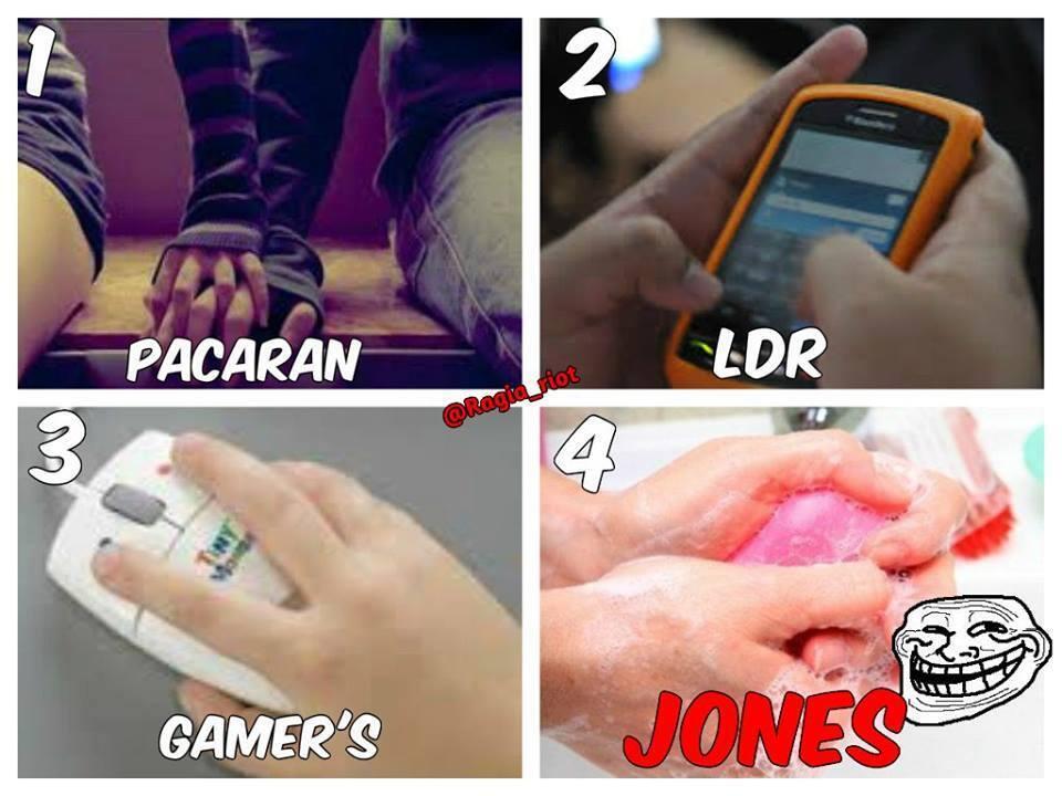 Meme Comic Buat Jones