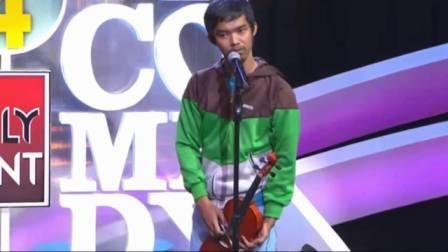 Dodit Comic Kena Serangan Jantung, Pentas di The Park Mall Solo Baru Batal