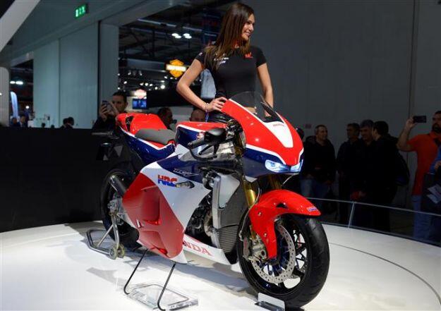 Mehong abis, Harga Honda RC213V-S Tembus Rp 2 Milyar tuh!!!