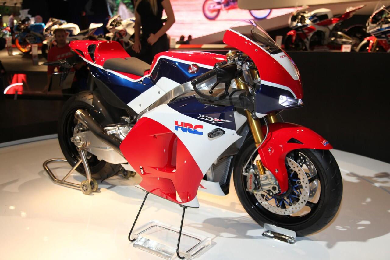 Mehong abis, Harga Honda RC213V-S Tembus Rp 2 Milyar tuh!!!