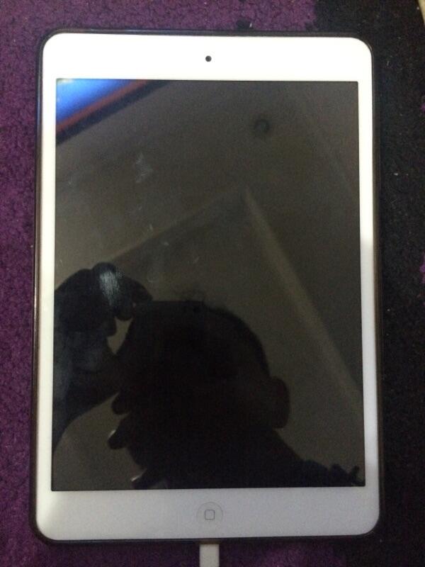 WTS Ipad Mini 1 32Gb | Wifi & Cell | Garanasi Panjang | Murah | BU