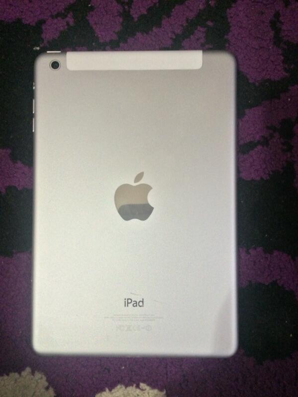 WTS Ipad Mini 1 32Gb | Wifi & Cell | Garanasi Panjang | Murah | BU