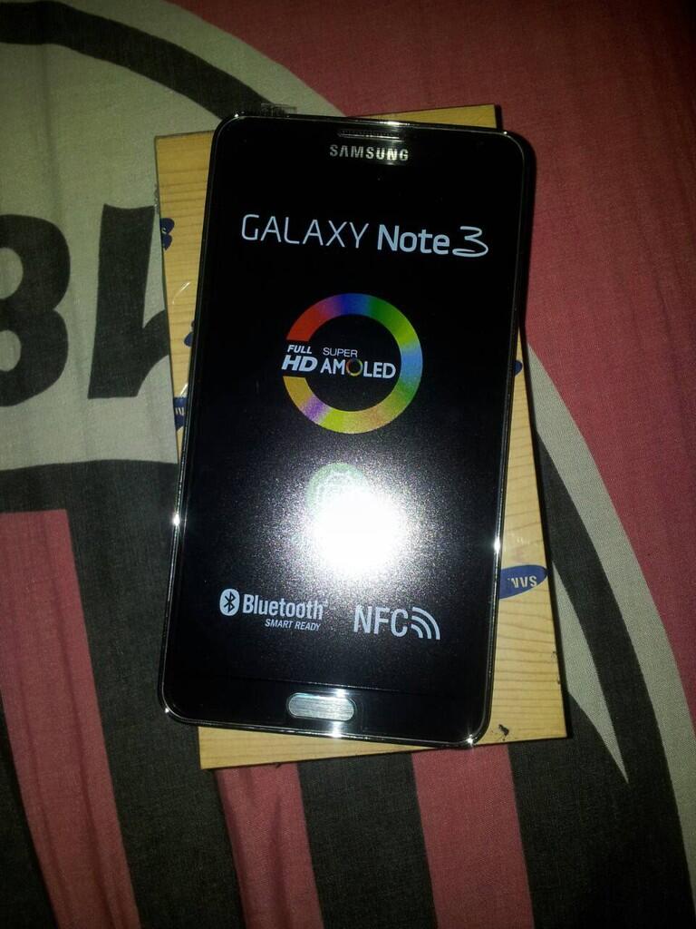 WTS Galnote 3 garansi panjang, mulus, full sett, murah