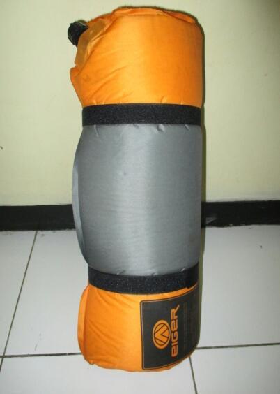 terjual sleeping pad eiger self mat matras terjual sleeping pad eiger self mat matras