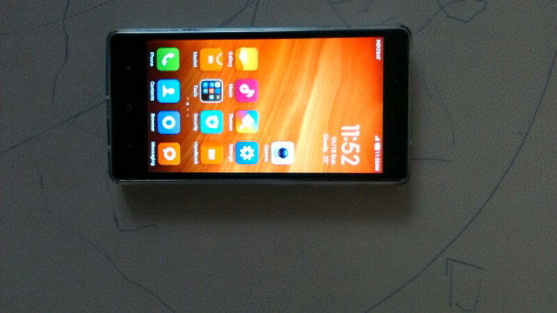 xiaomi note