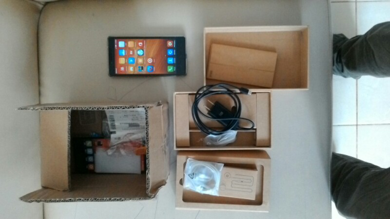 xiaomi note