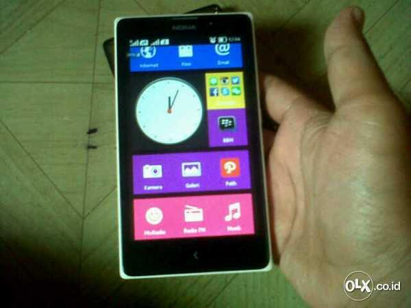 jual nokia xl bekas cewe
