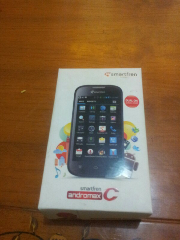 Andromax C