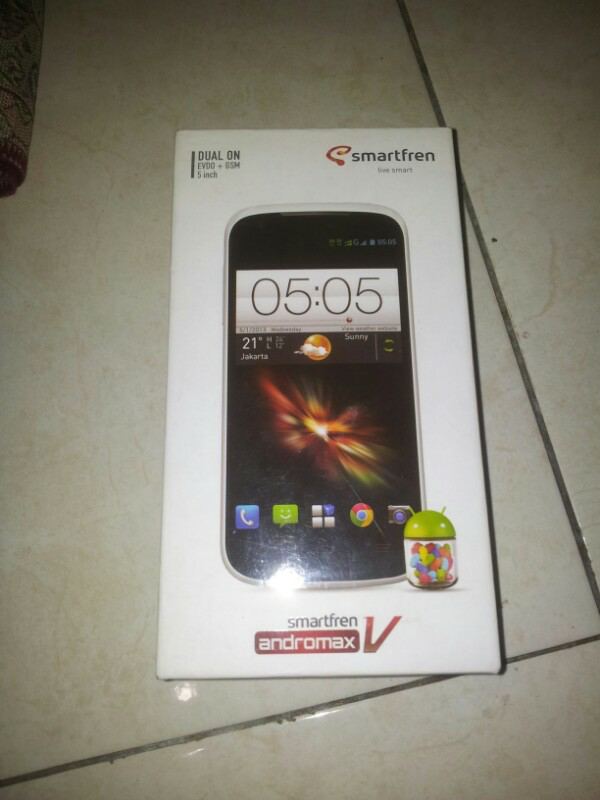 Andromax V N986