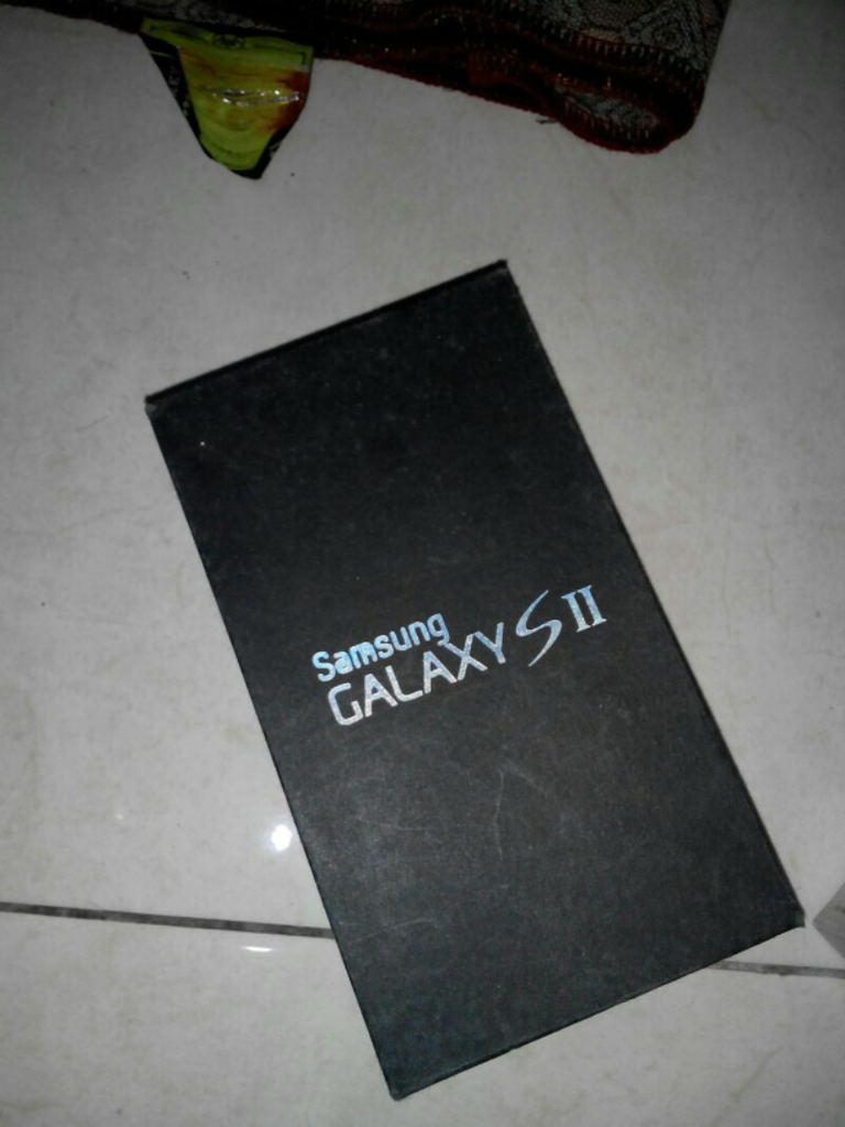 Samsung S2 i9100