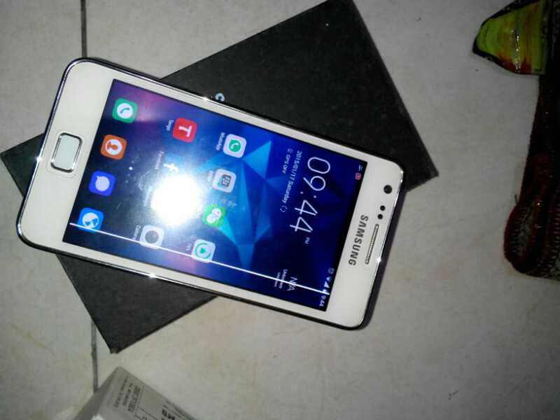 Samsung S2 i9100