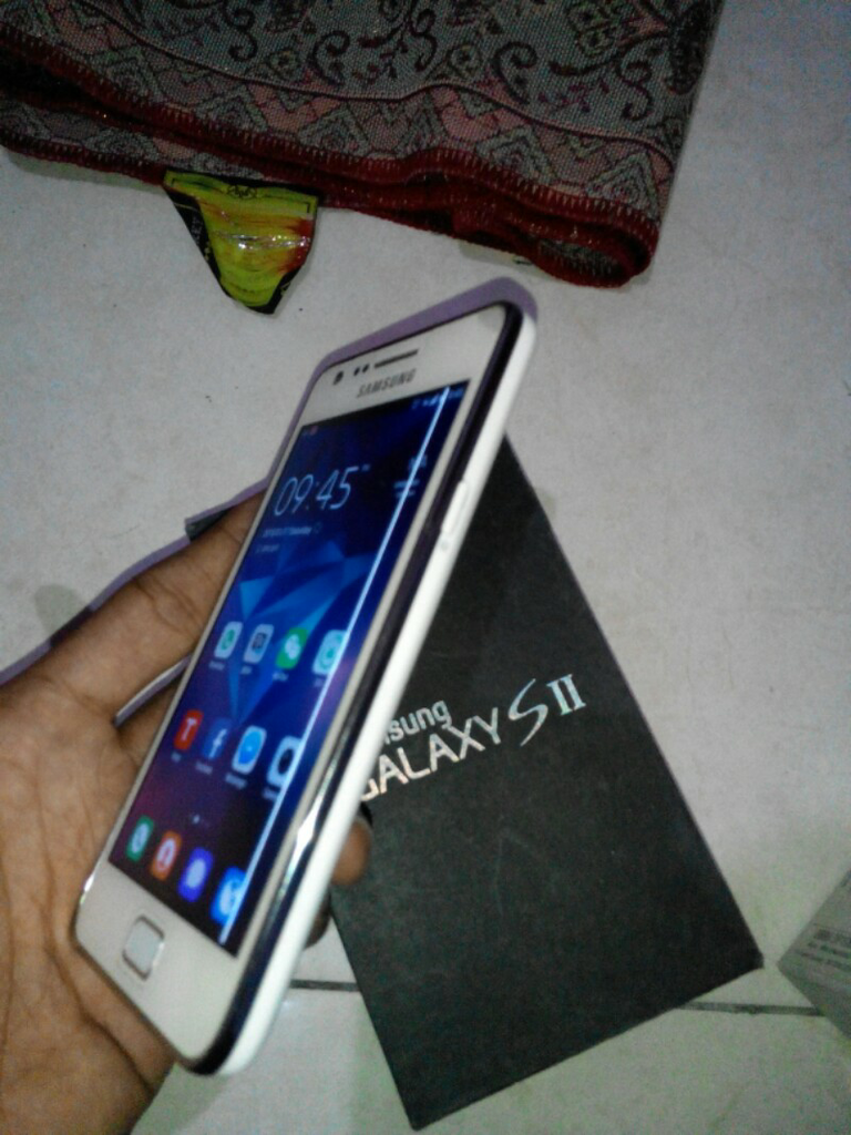 Samsung S2 i9100