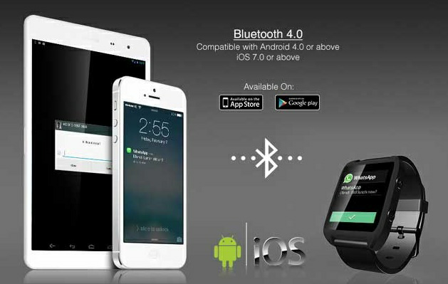 ++ Speedup Smartwatch Brand New ++