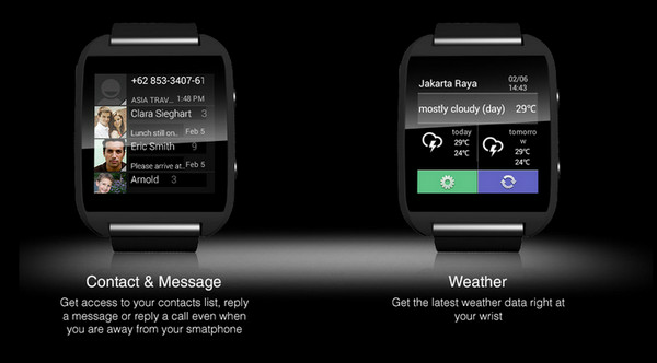 ++ Speedup Smartwatch Brand New ++