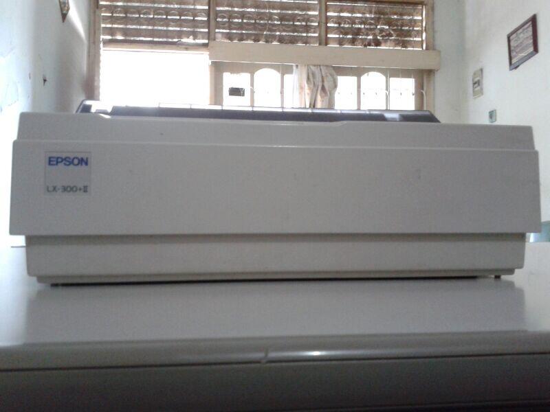 Jual Printer Epson Bergaransi