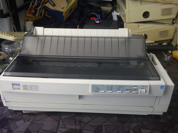 Jual Printer Epson Bergaransi