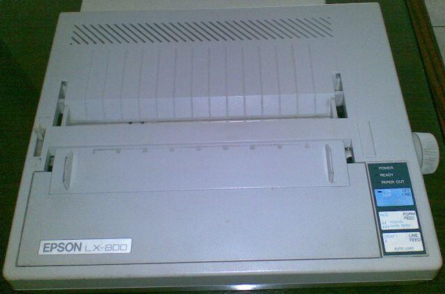 Jual Printer Epson Bergaransi