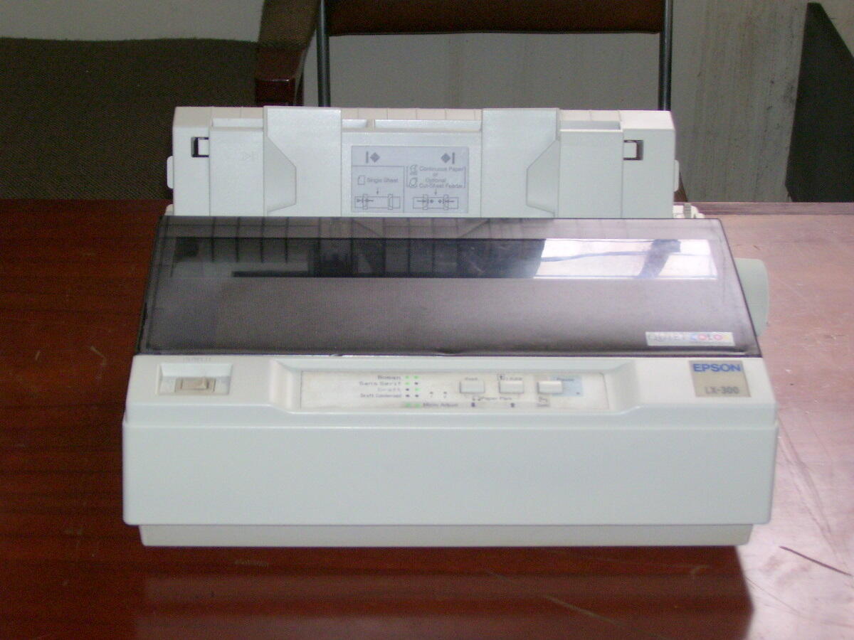 Jual Printer Epson Bergaransi