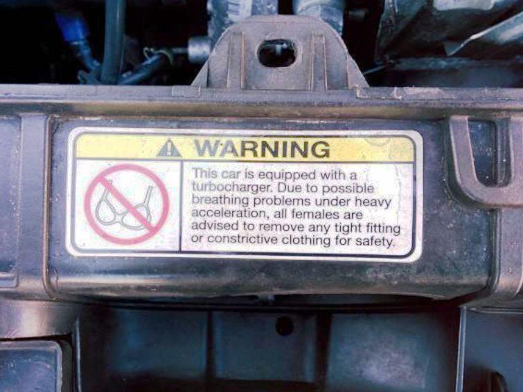 LABEL PERINGATAN ANTIMAINSTREAM