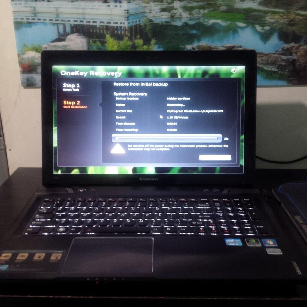 Terjual [ JUAL] LAPTOP GAMING SAINGAN ASUS ROG & ALIENWARE 