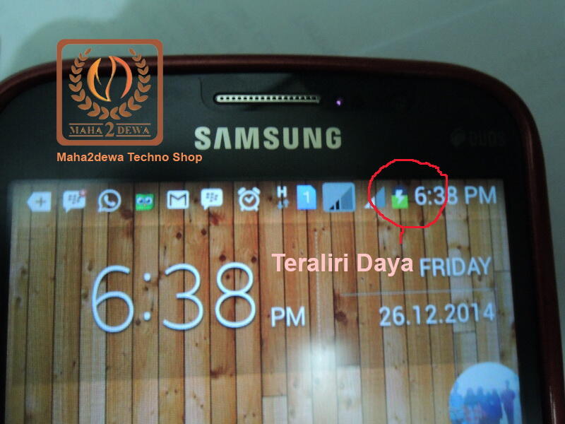 Micro USB On The Go OTG to Micro USB Tablet Windows Android untuk Charge Data Modem
