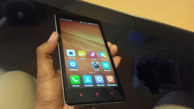 Xiaomi Redmi Note Mulus LIKE NEW Jogja