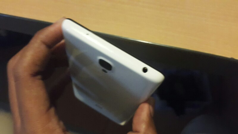 Xiaomi Redmi Note Mulus LIKE NEW Jogja