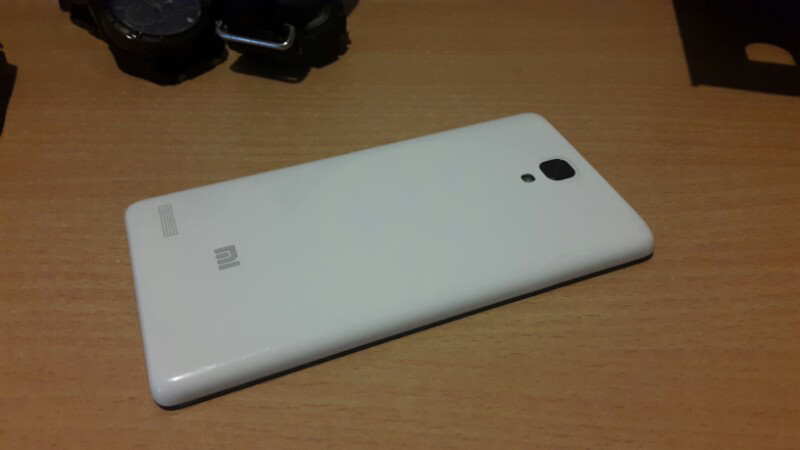 Xiaomi Redmi Note Mulus LIKE NEW Jogja