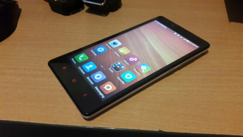 Xiaomi Redmi Note Mulus LIKE NEW Jogja