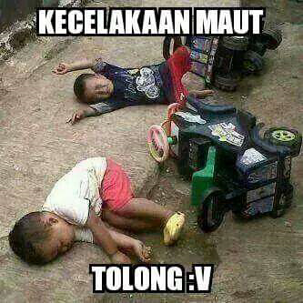 Kecelakaan Maut