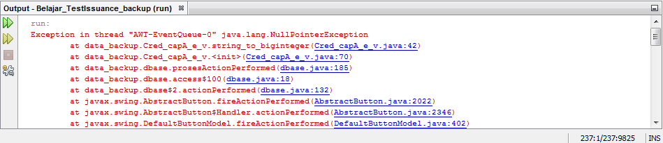&#91;ASK&#93; JAVA GUI ERROR