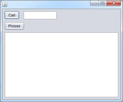 &#91;ASK&#93; JAVA GUI ERROR