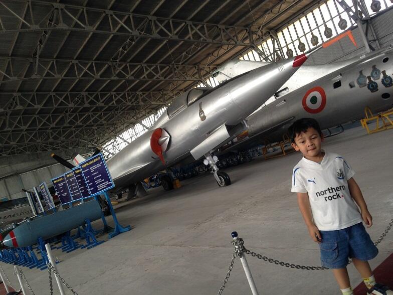 &#91;PICS&#93; Palam Air Force Museum + Defexpo, New Delhi - India