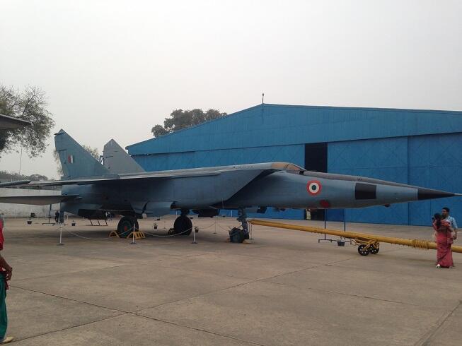 &#91;PICS&#93; Palam Air Force Museum + Defexpo, New Delhi - India