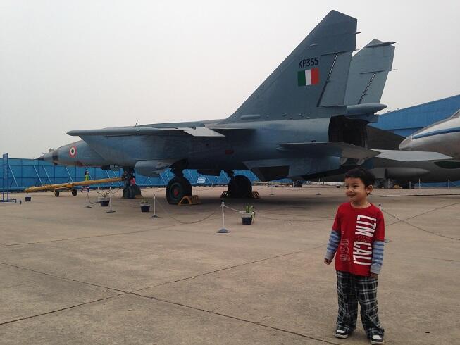 &#91;PICS&#93; Palam Air Force Museum + Defexpo, New Delhi - India