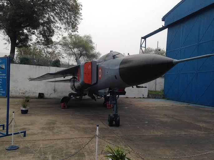 &#91;PICS&#93; Palam Air Force Museum + Defexpo, New Delhi - India