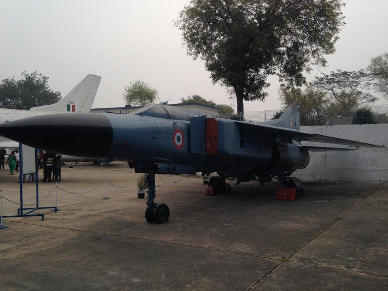 &#91;PICS&#93; Palam Air Force Museum + Defexpo, New Delhi - India