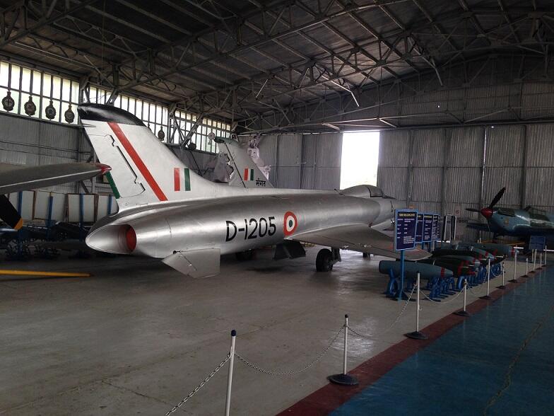 &#91;PICS&#93; Palam Air Force Museum + Defexpo, New Delhi - India