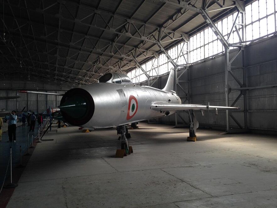 &#91;PICS&#93; Palam Air Force Museum + Defexpo, New Delhi - India