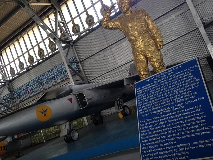 &#91;PICS&#93; Palam Air Force Museum + Defexpo, New Delhi - India