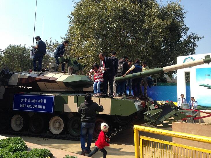 &#91;PICS&#93; Palam Air Force Museum + Defexpo, New Delhi - India