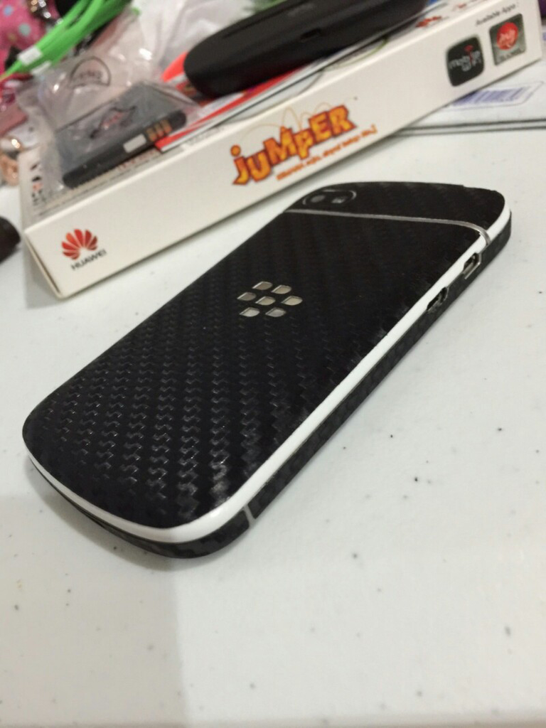 Fs : BB Q10 White Comtech 2nd