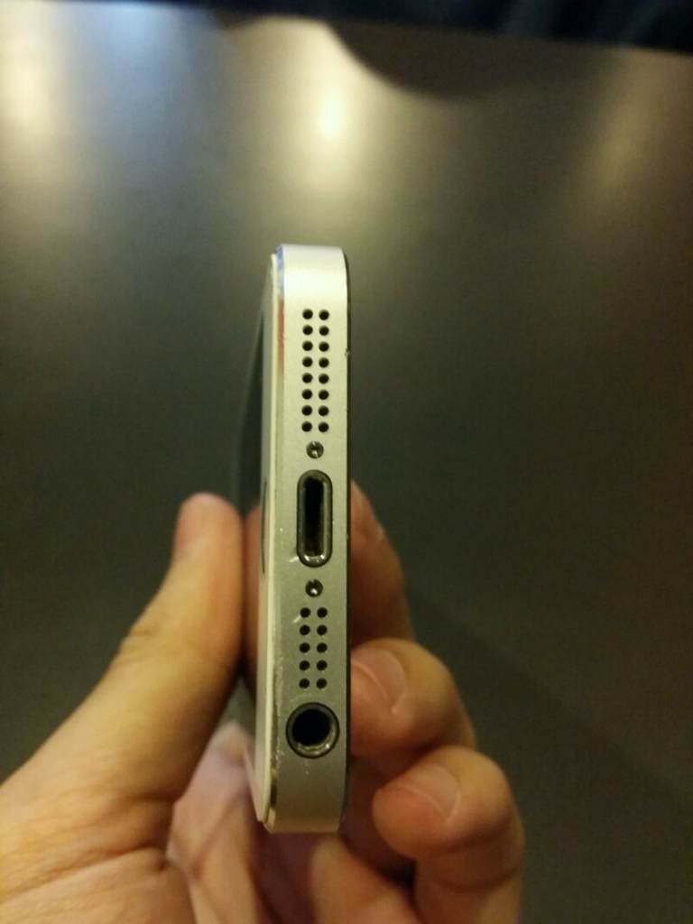 iPhone 16Gb Silver edisi TT
