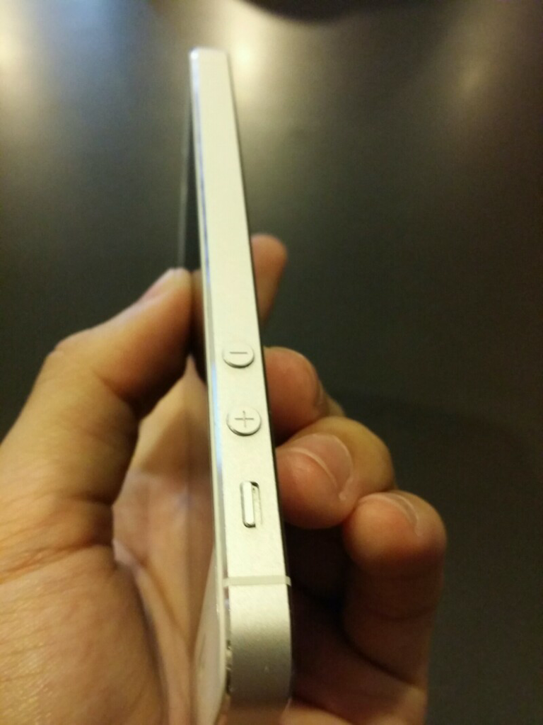 iPhone 16Gb Silver edisi TT
