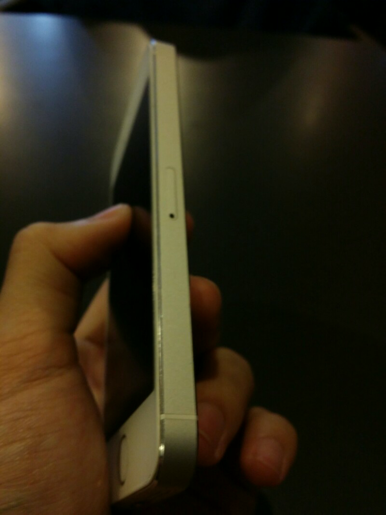 iPhone 16Gb Silver edisi TT