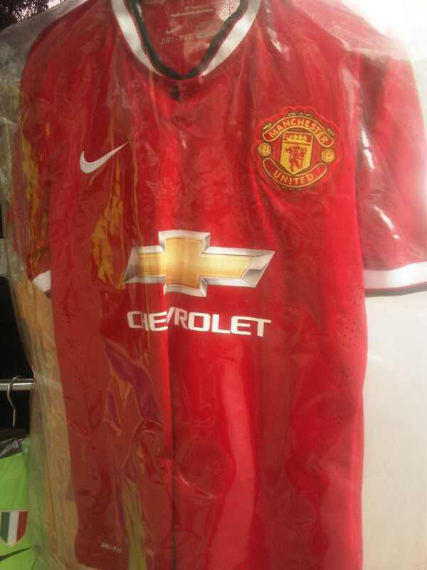 OBRAL JERSEY MU,ARSENAL,CHELSEA,INTER, DLL HANYA 65RB BANDUNG