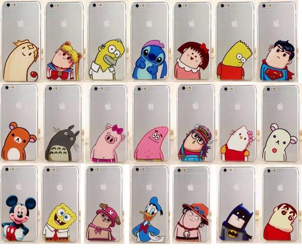 Terjual jual HARDCASE IPHONE UNIk gambar bisa Custom/pake 