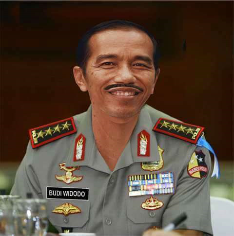 ini dia sosok BW calon Kapolri pengganti BG
